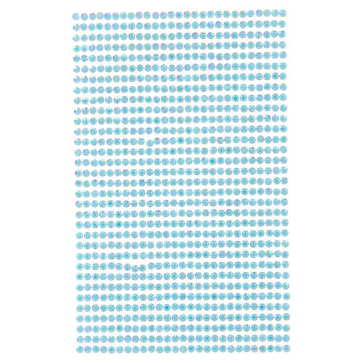 Picture of JUNIOR ADHESIVE ZIRCONS BLUE